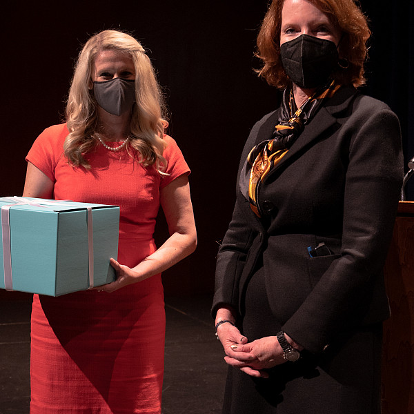 2021–22 Mundy Awards and Staff Service Awards