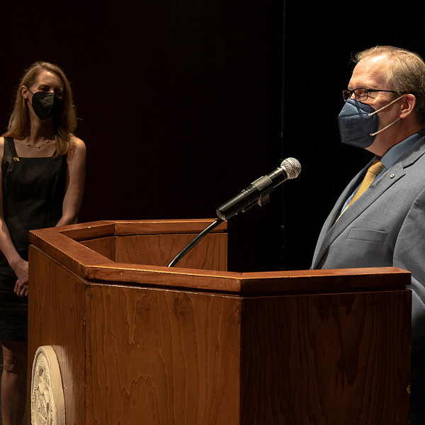 2021–22 Mundy Awards and Staff Service Awards