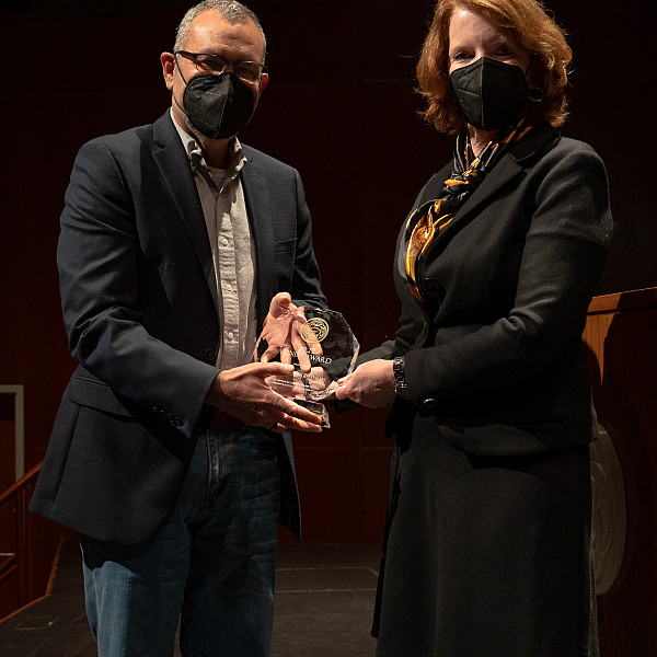 2021–22 Mundy Awards and Staff Service Awards