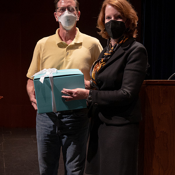 2021–22 Mundy Awards and Staff Service Awards