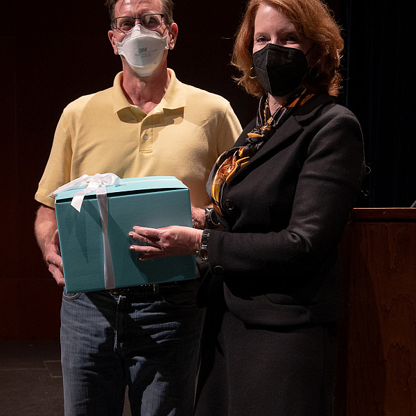 2021–22 Mundy Awards and Staff Service Awards