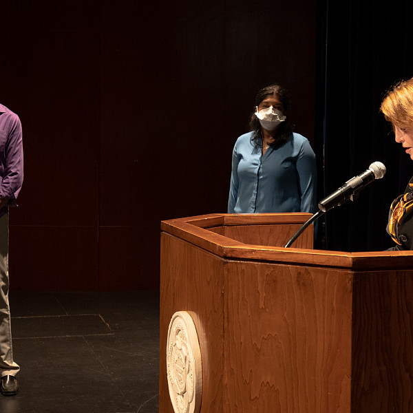 2021–22 Mundy Awards and Staff Service Awards