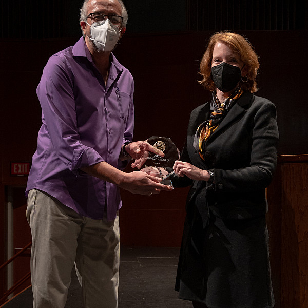 2021–22 Mundy Awards and Staff Service Awards