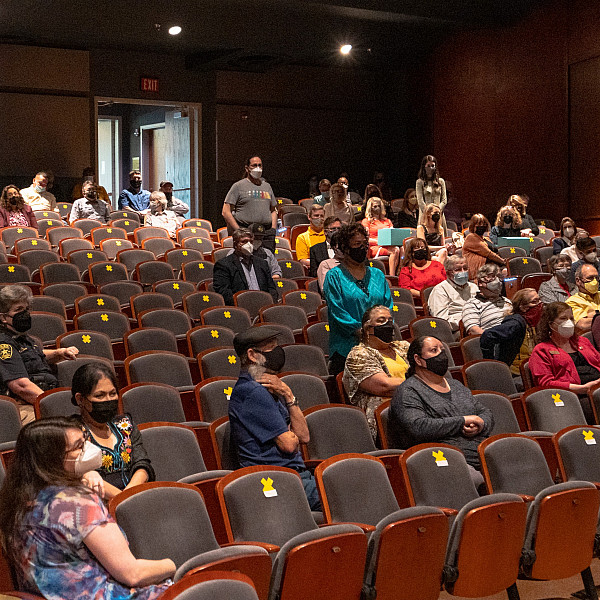 2021–22 Mundy Awards and Staff Service Awards