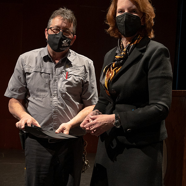 2021–22 Mundy Awards and Staff Service Awards