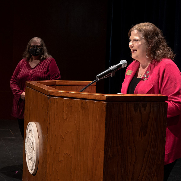 2021–22 Mundy Awards and Staff Service Awards