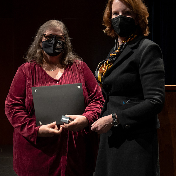 2021–22 Mundy Awards and Staff Service Awards