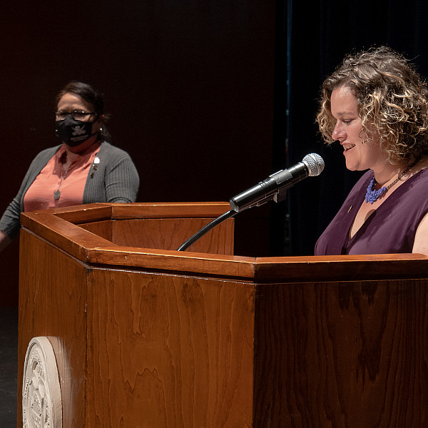 2021–22 Mundy Awards and Staff Service Awards