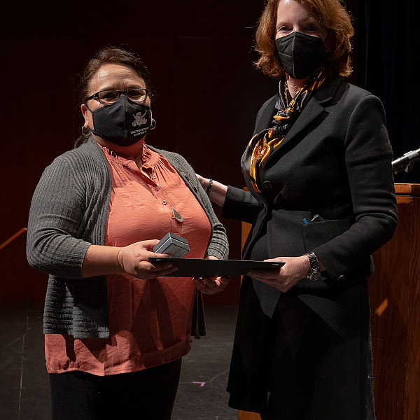 2021–22 Mundy Awards and Staff Service Awards