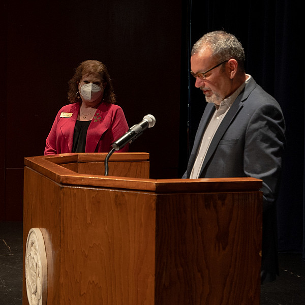 2021–22 Mundy Awards and Staff Service Awards