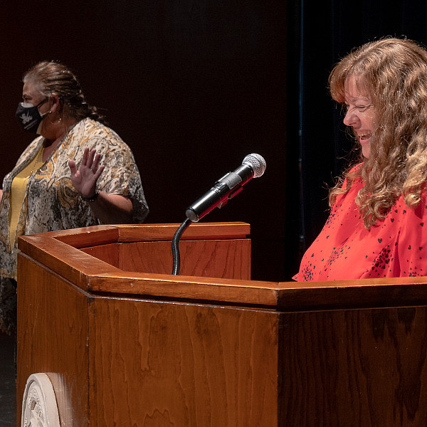 2021–22 Mundy Awards and Staff Service Awards