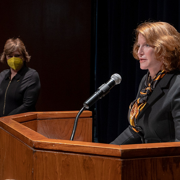 2021–22 Mundy Awards and Staff Service Awards