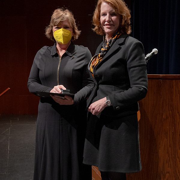 2021–22 Mundy Awards and Staff Service Awards