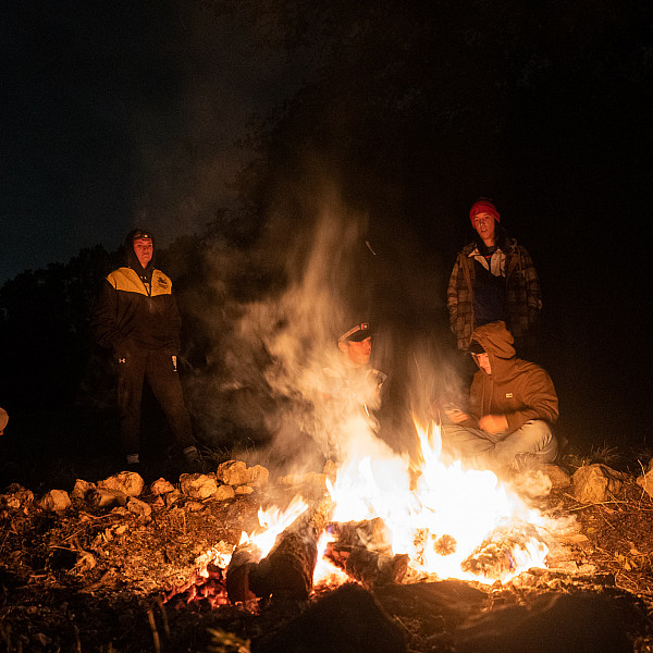 Camping