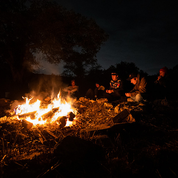 Camping