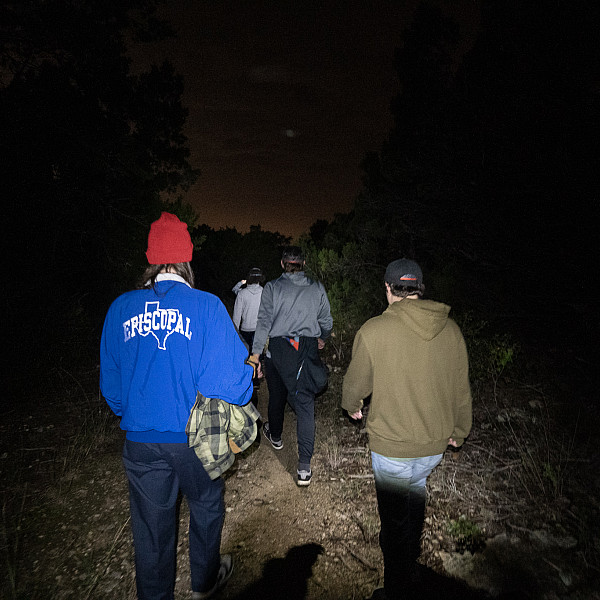 Cave exploration