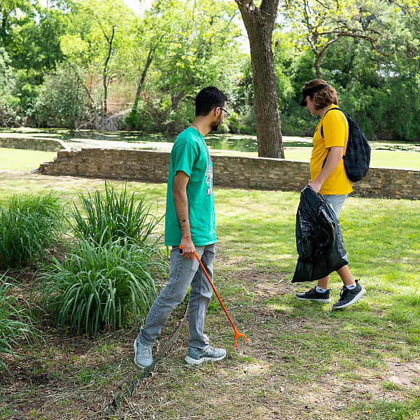2023 Georgetown Cleanup