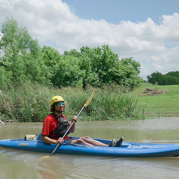 Outdoor Adventure Kayaking