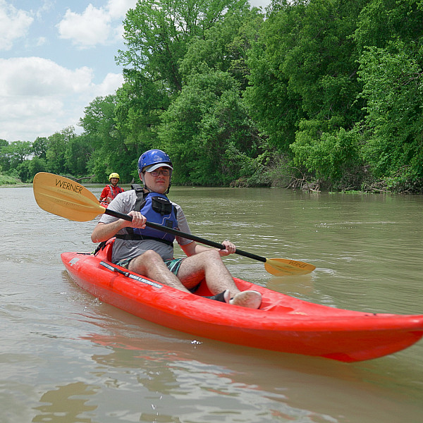Outdoor Adventure Kayaking