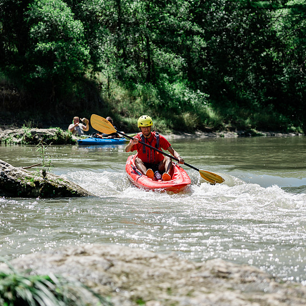Outdoor Adventure Kayaking