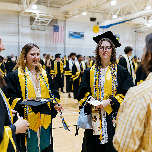 2024 Commencement Convocation