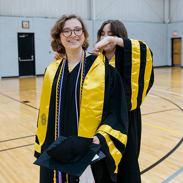 2024 Commencement Convocation