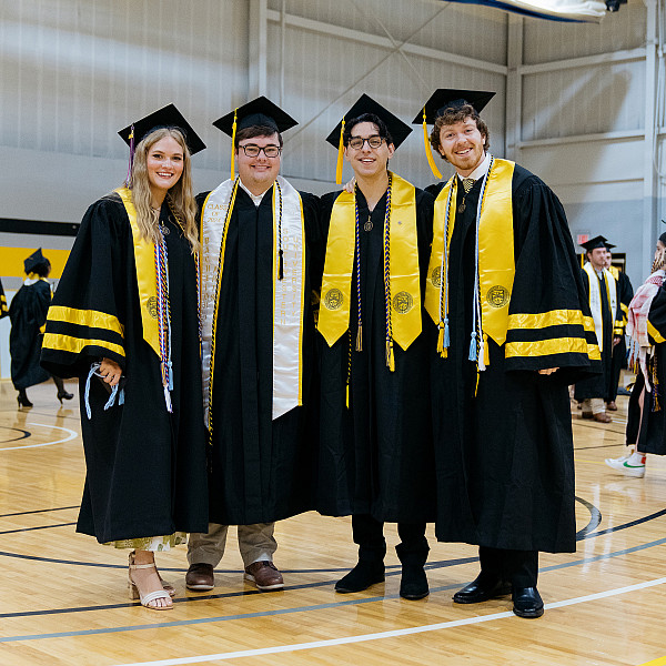 2024 Commencement Convocation