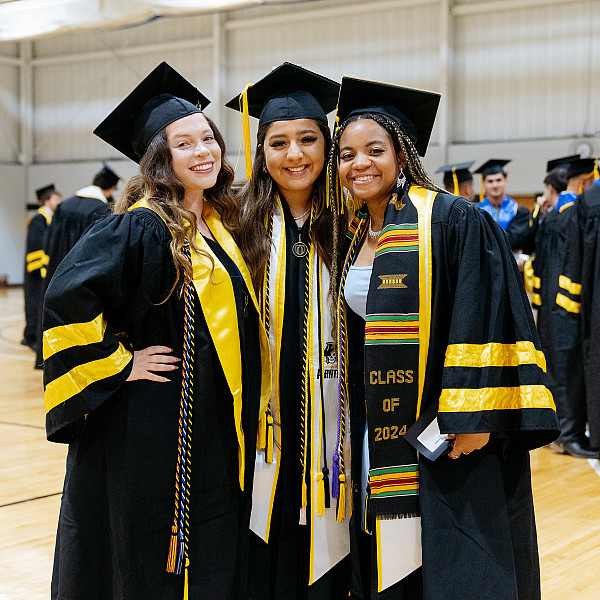 2024 Commencement Convocation