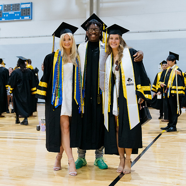 2024 Commencement Convocation