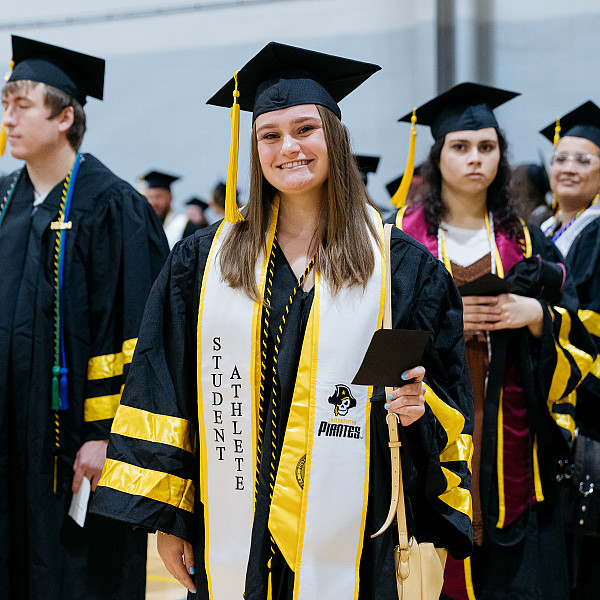 2024 Commencement Convocation