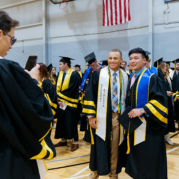 2024 Commencement Convocation