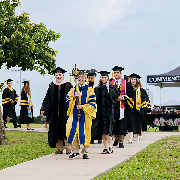 2024 Commencement Convocation