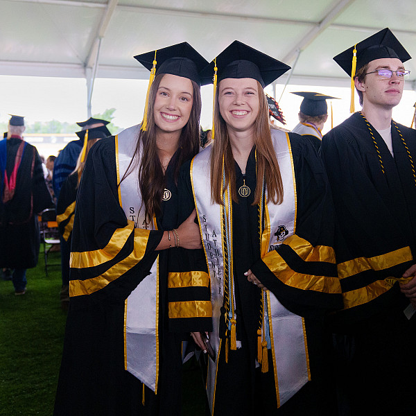 2024 Commencement Convocation