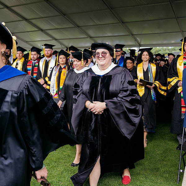 2024 Commencement Convocation