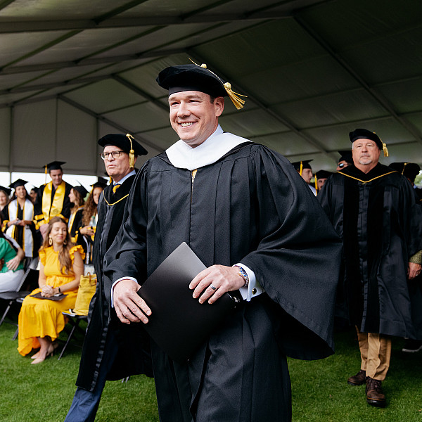 2024 Commencement Convocation