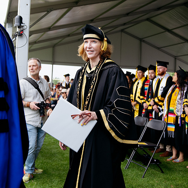 2024 Commencement Convocation