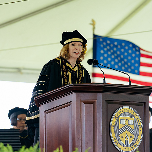 2024 Commencement Convocation
