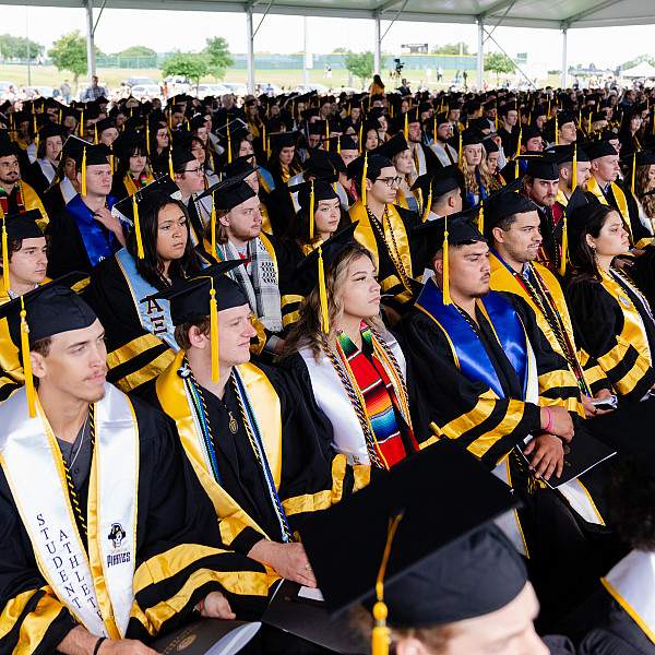 2024 Commencement Convocation