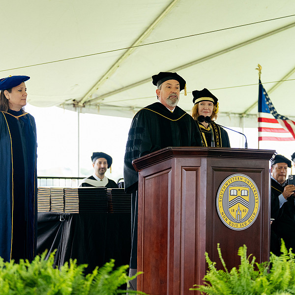 2024 Commencement Convocation
