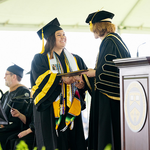 2024 Commencement Convocation