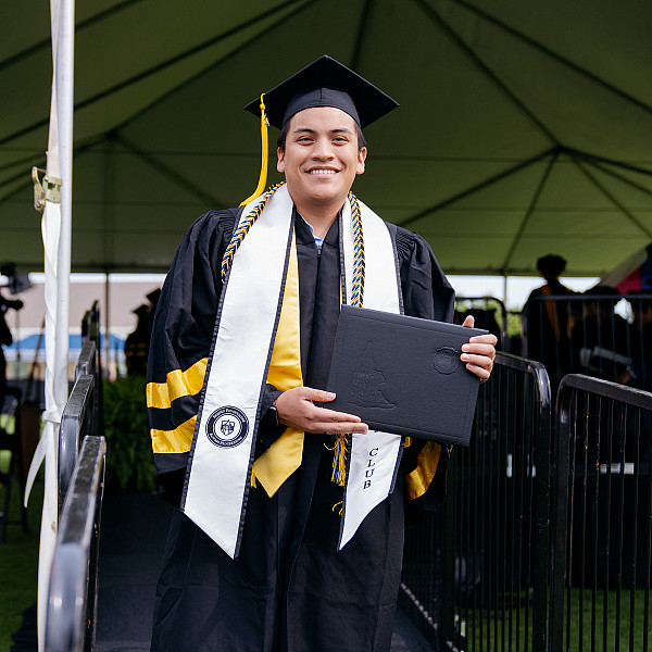 2024 Commencement Convocation