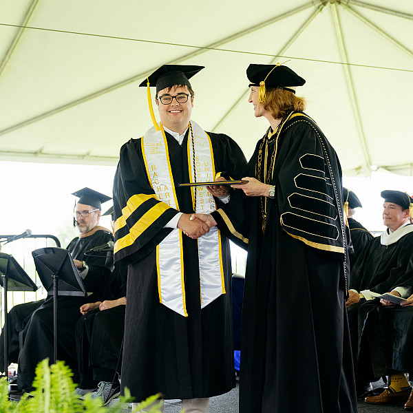 2024 Commencement Convocation