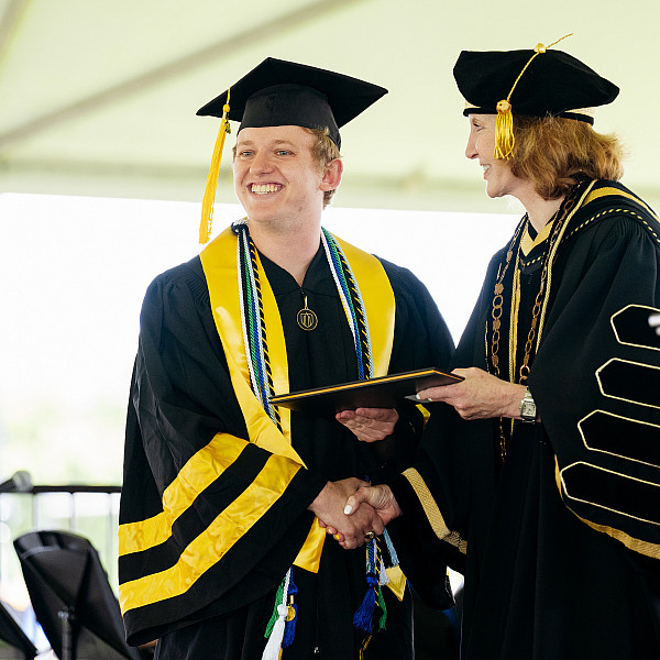 2024 Commencement Convocation