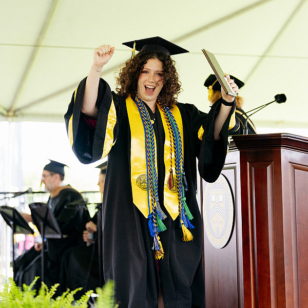 2024 Commencement Convocation