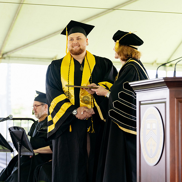 2024 Commencement Convocation