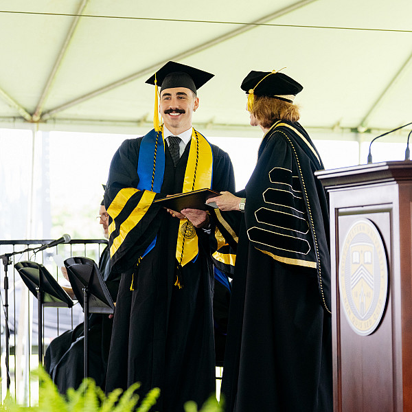 2024 Commencement Convocation