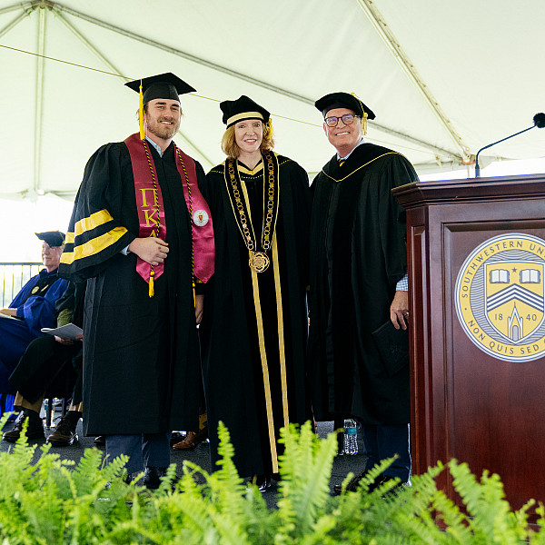 2024 Commencement Convocation