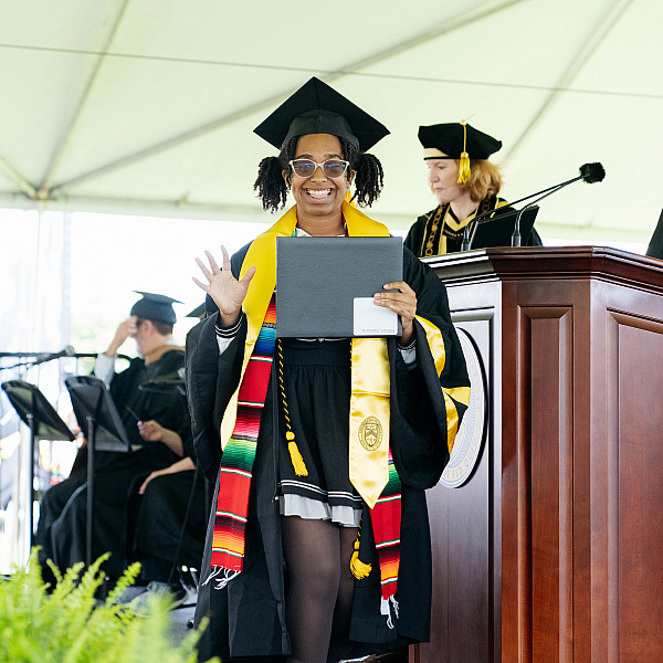 2024 Commencement Convocation