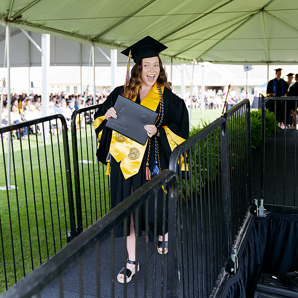 2024 Commencement Convocation