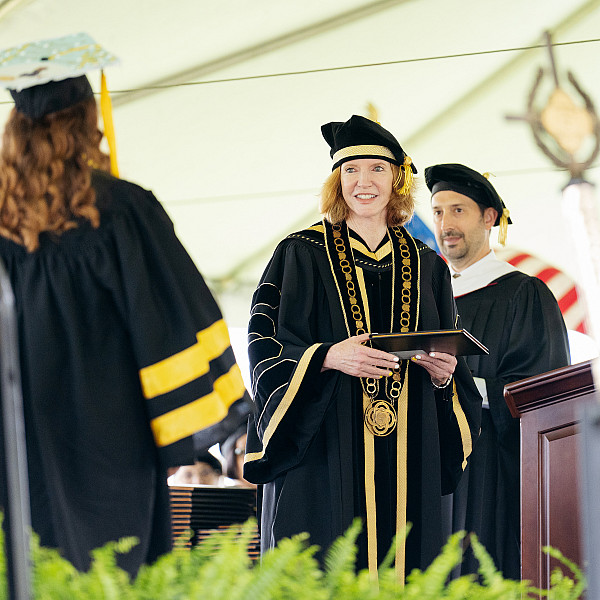 2024 Commencement Convocation
